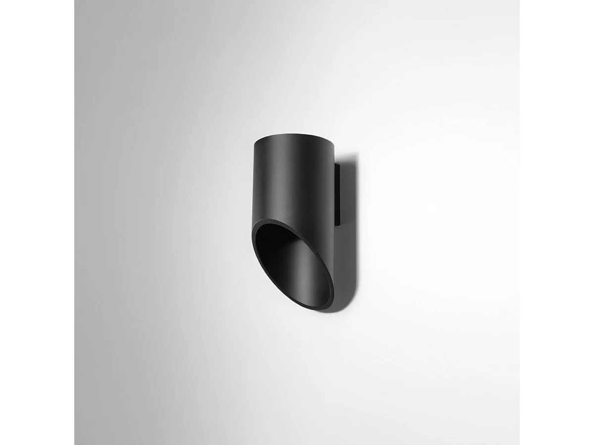 Applique Penumbra 20 noir