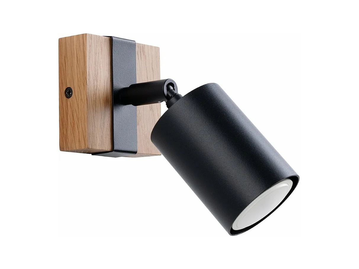 Applique Flare 1 noir