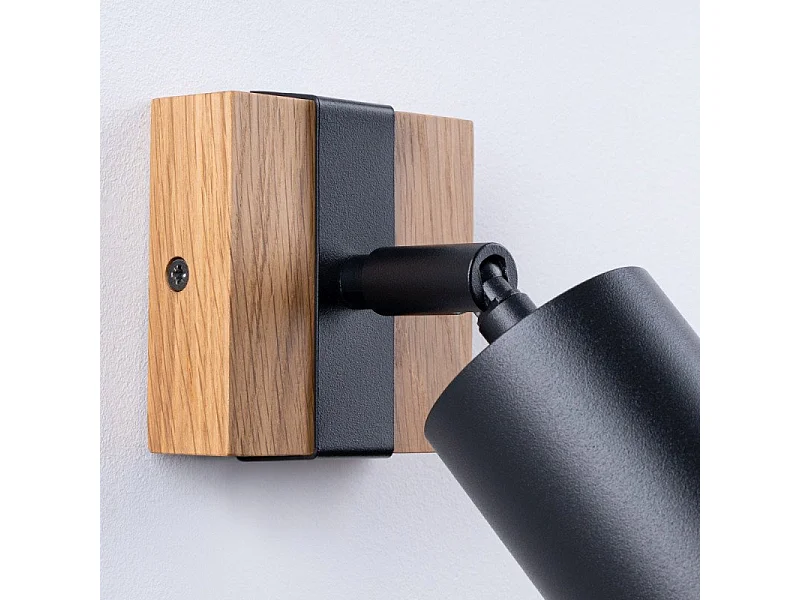 Applique Flare 1 noir