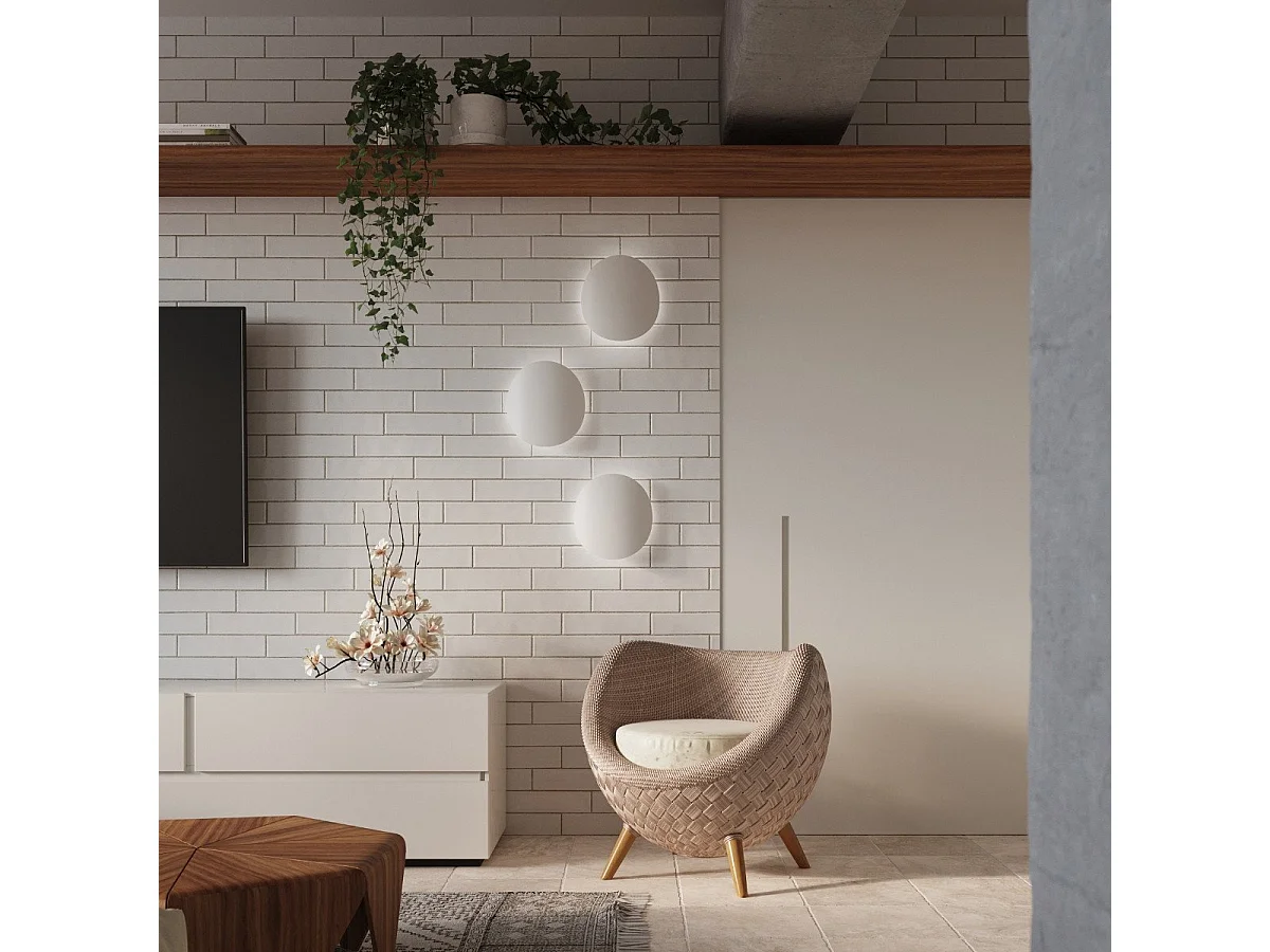 Applique Alnair blanc