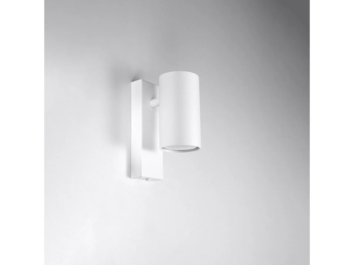 Applique Levan blanc