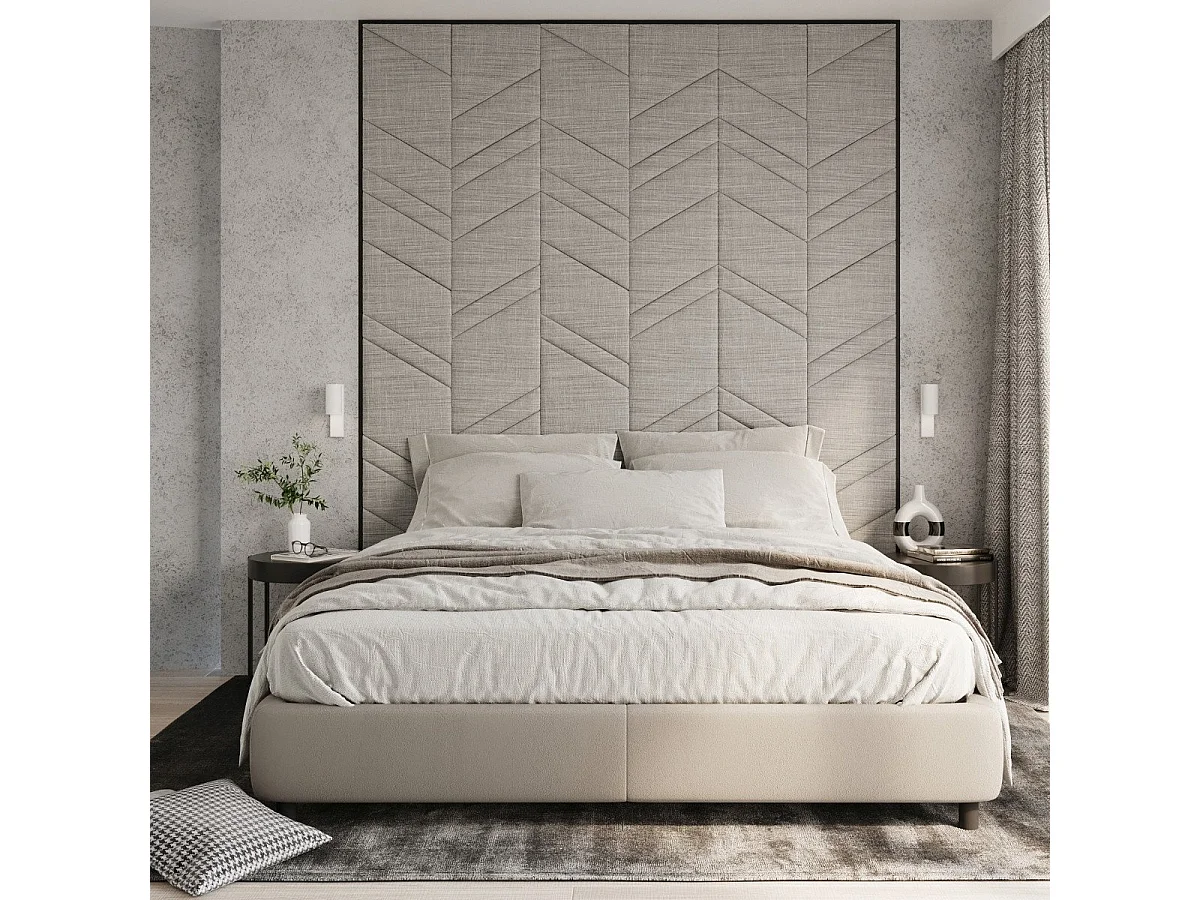 Applique Levan blanc