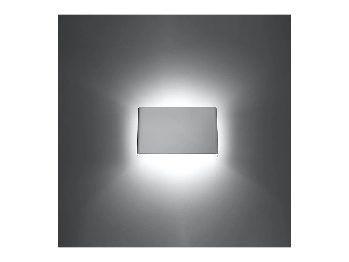 Applique Corvus max 8W LED