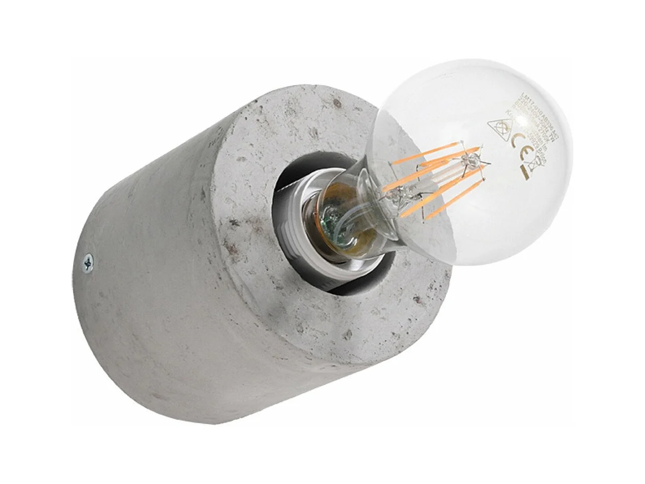 Applique Polarisys béton