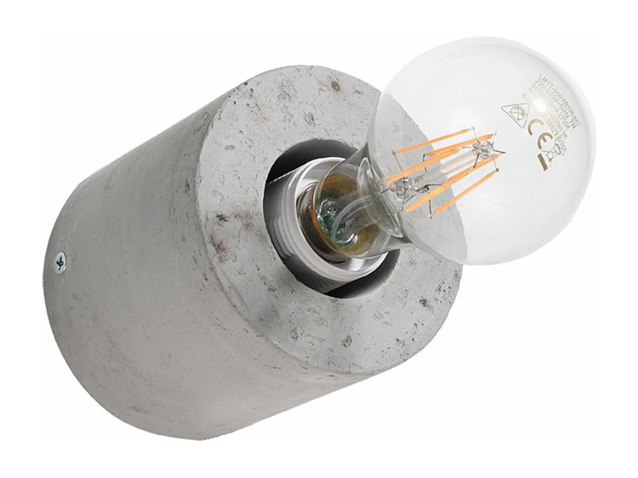 Applique Polarisys béton