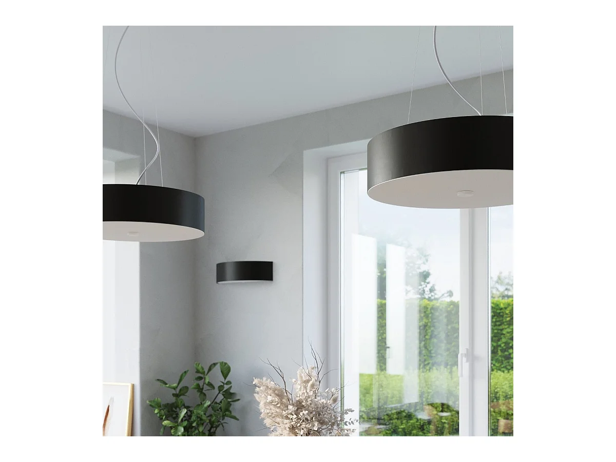 Applique Aspidiske BLACK