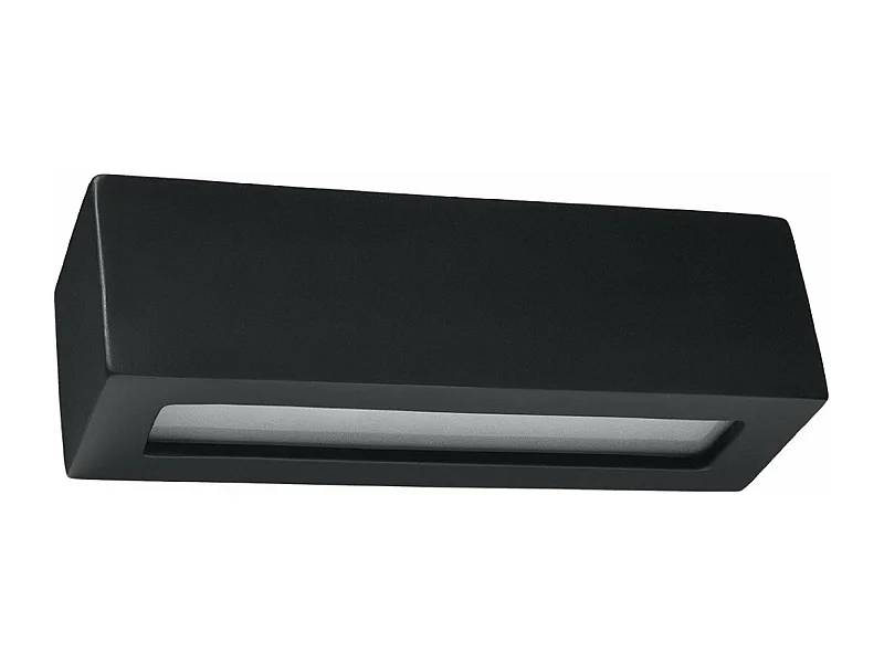 Applique céramique Soren noir