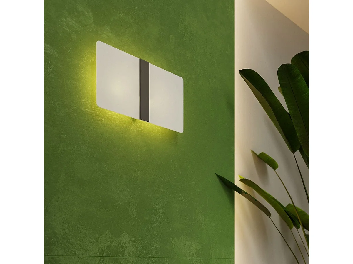 Applique Zenith max 8W LED