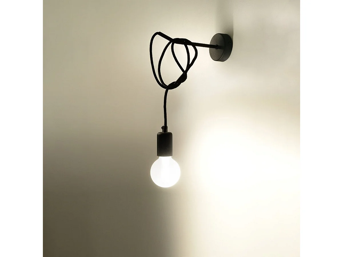 Applique Electra noir