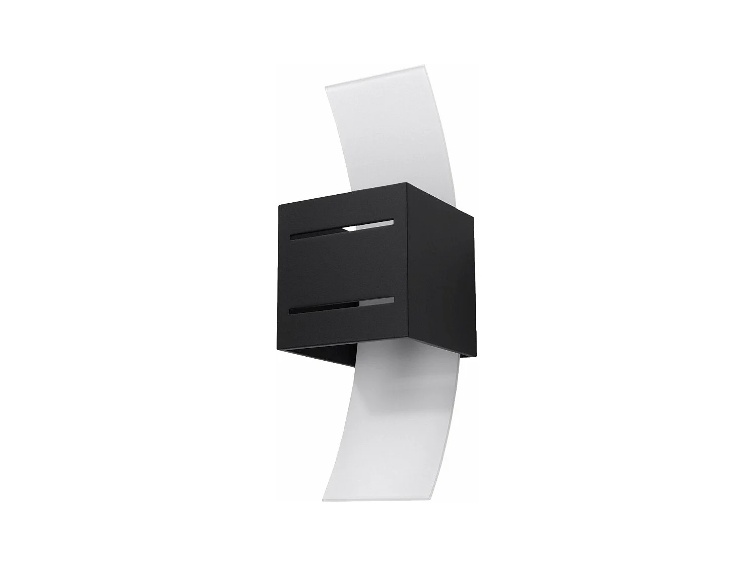 Applique Lustrum noir