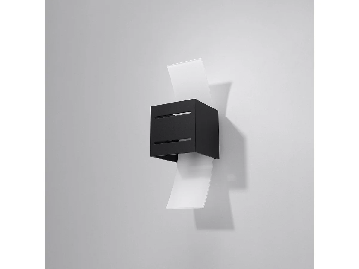 Applique Lustrum noir