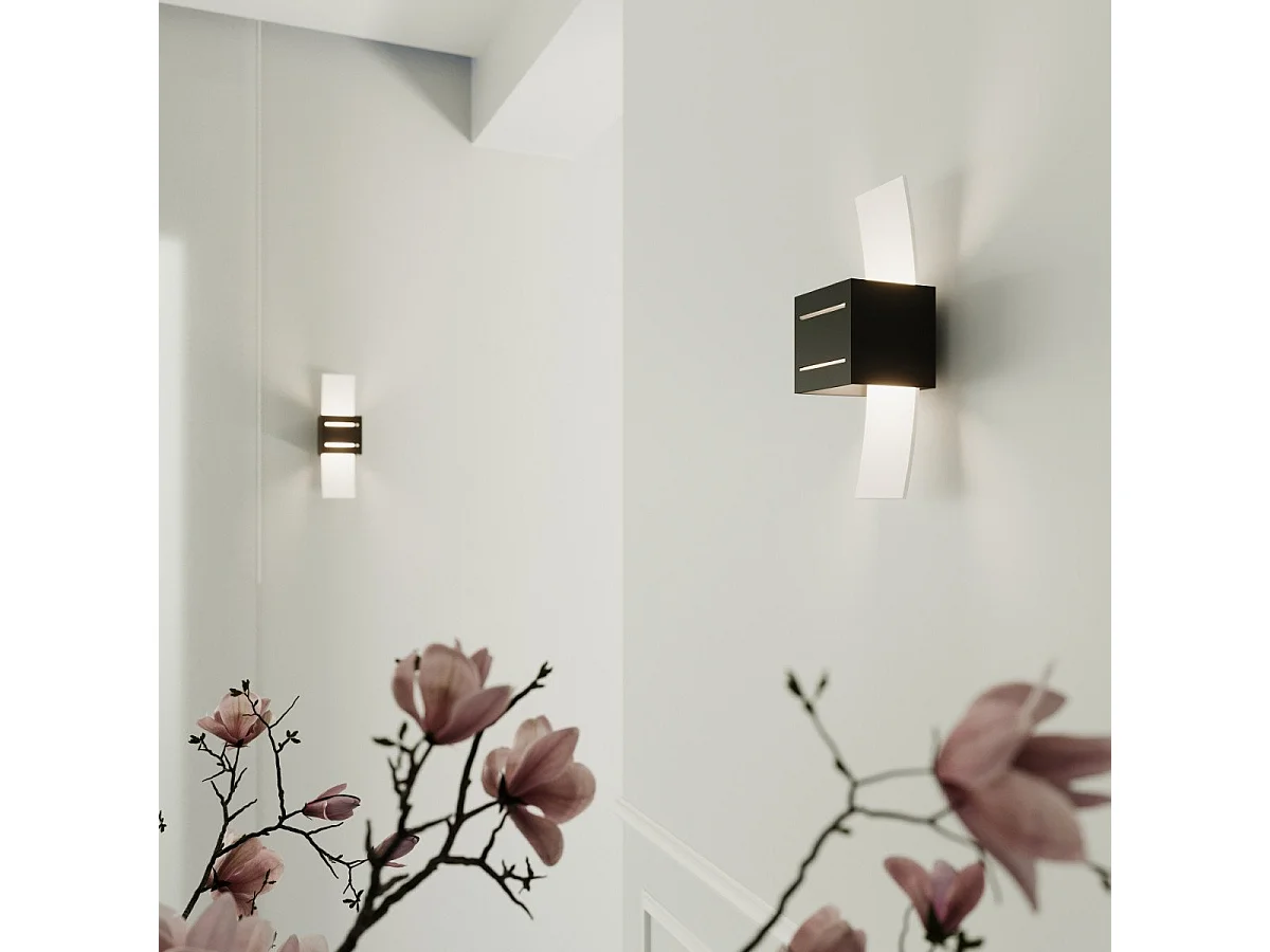 Applique Lustrum noir