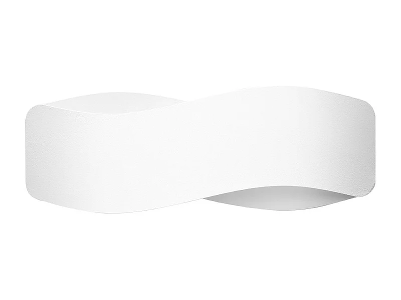 Applique Nahia 40 blanc