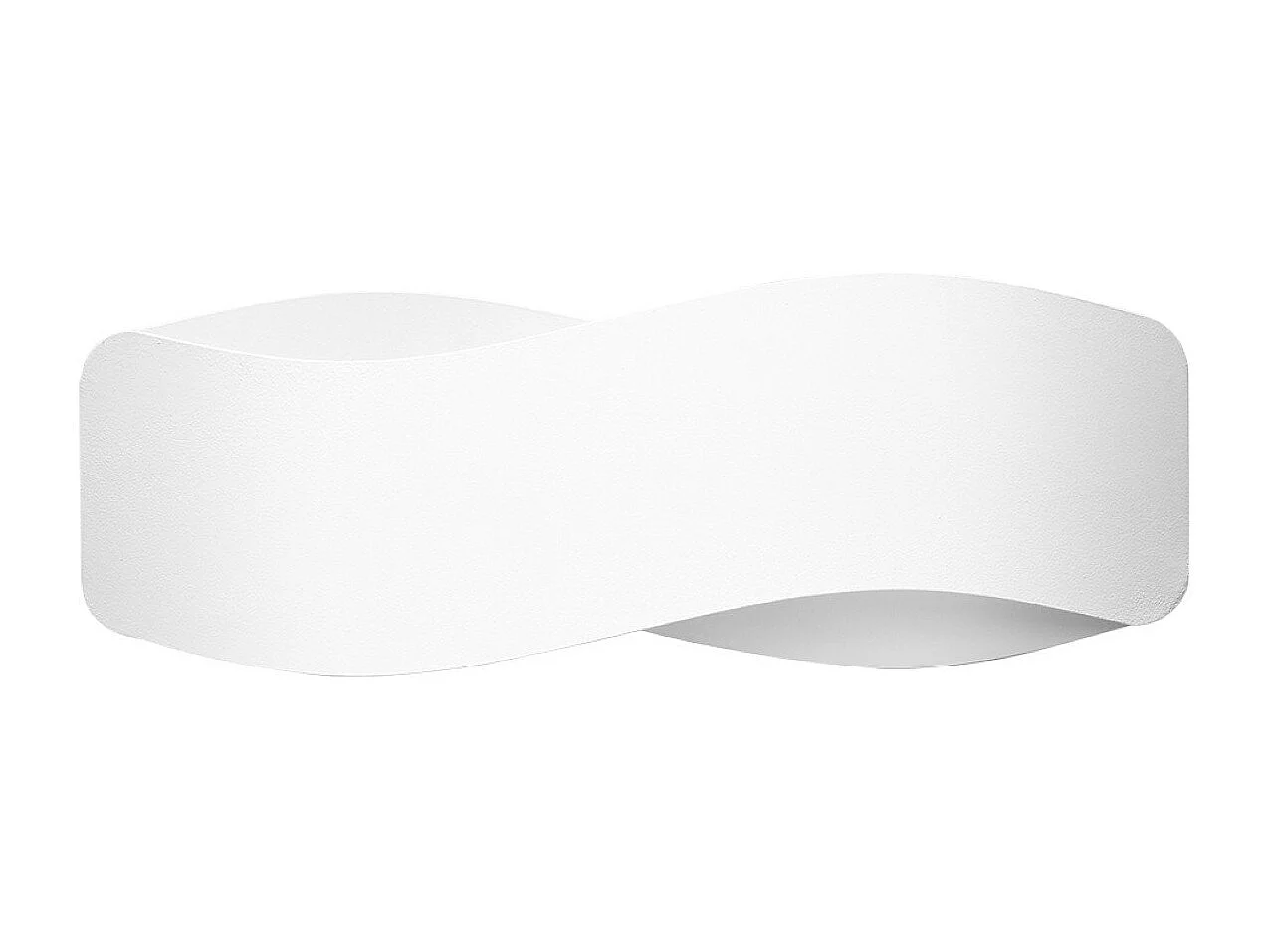 Applique Nahia 40 blanc