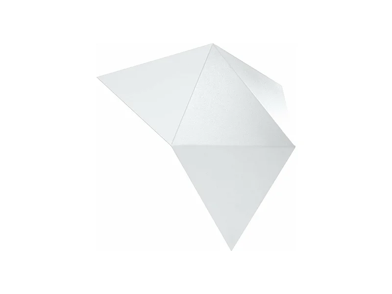 Applique Achernar blanc