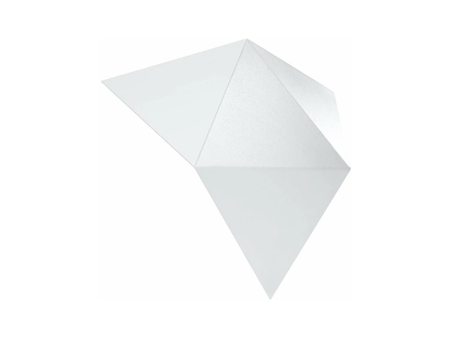 Applique Achernar blanc