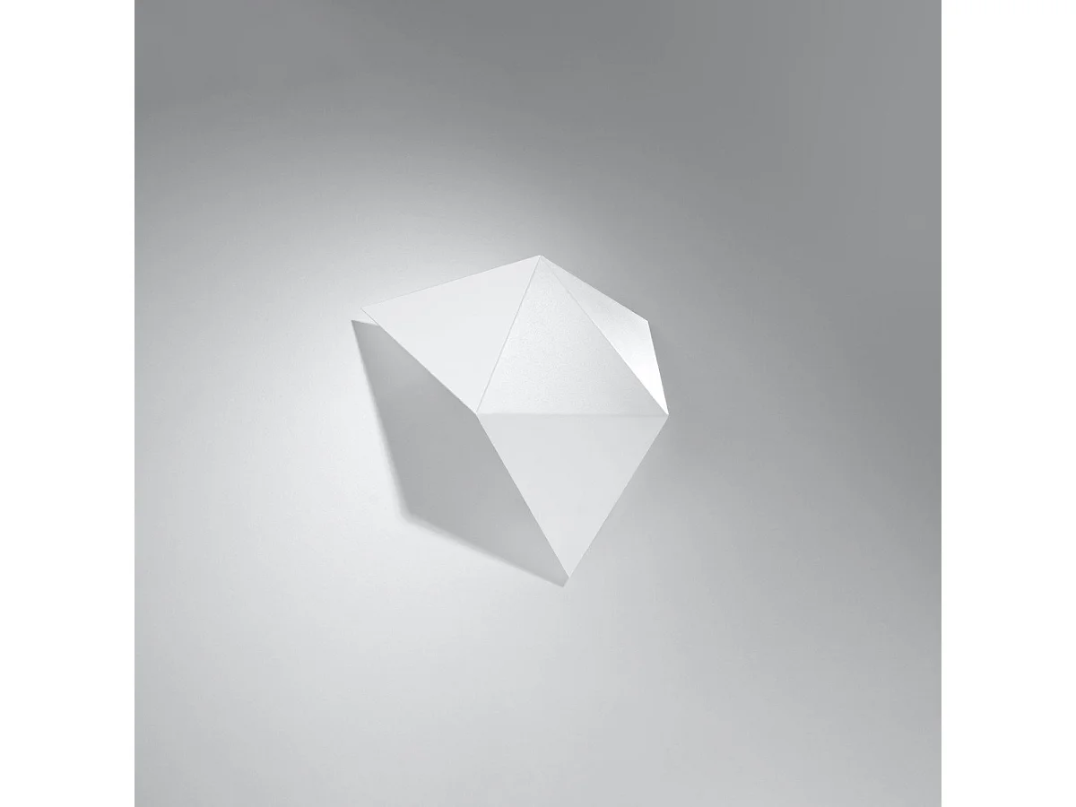 Applique Achernar blanc