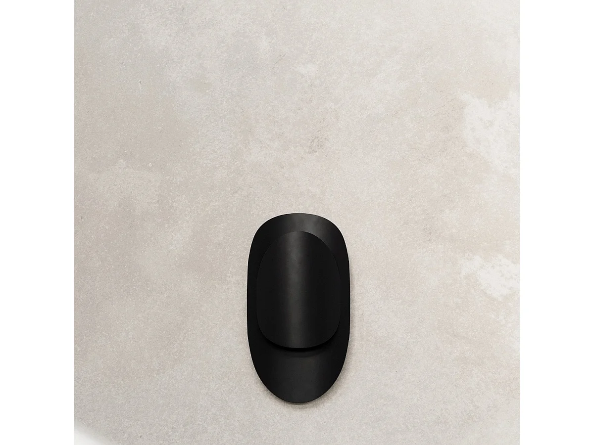 Applique Eos 8W noir