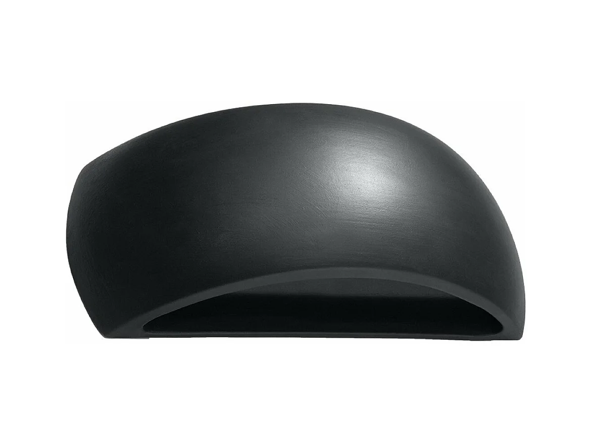 Applique céramique Protostar noir