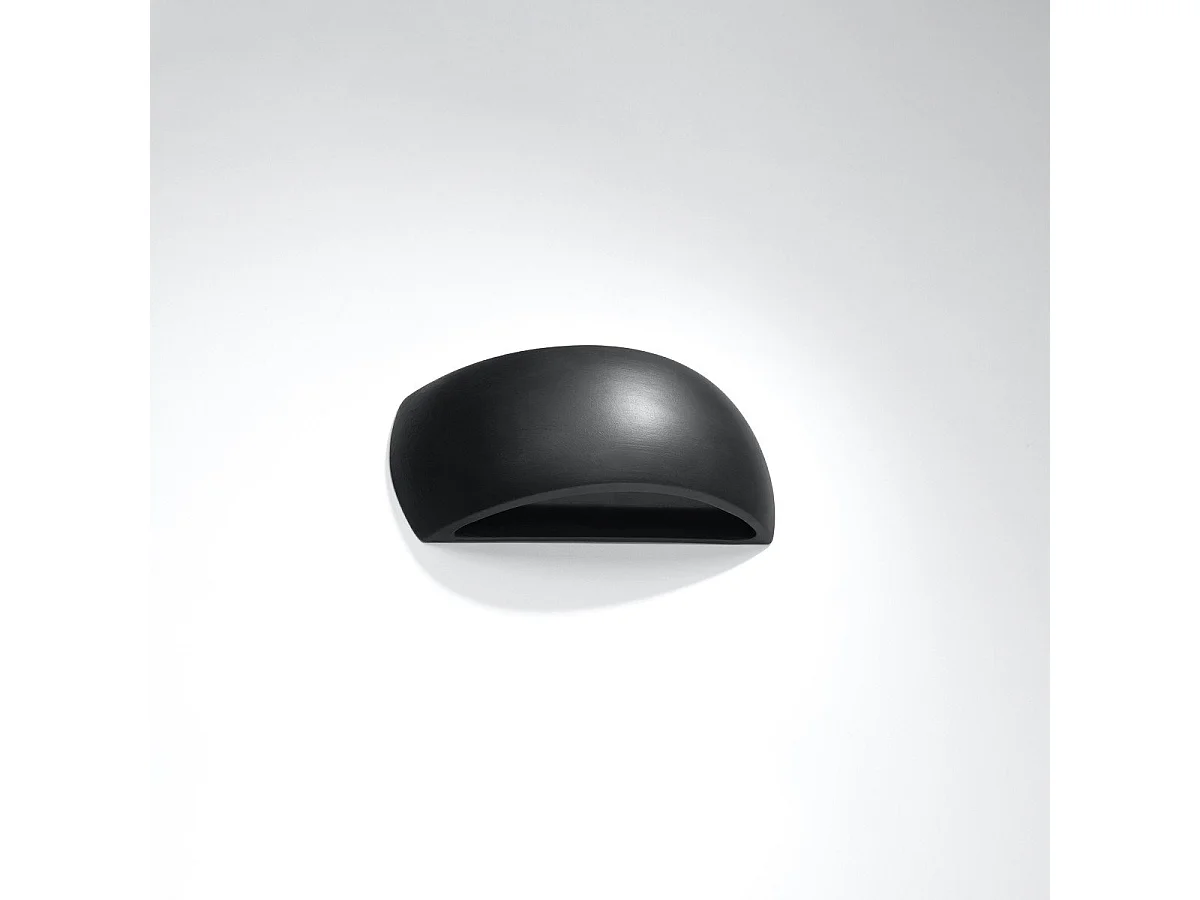 Applique céramique Protostar noir