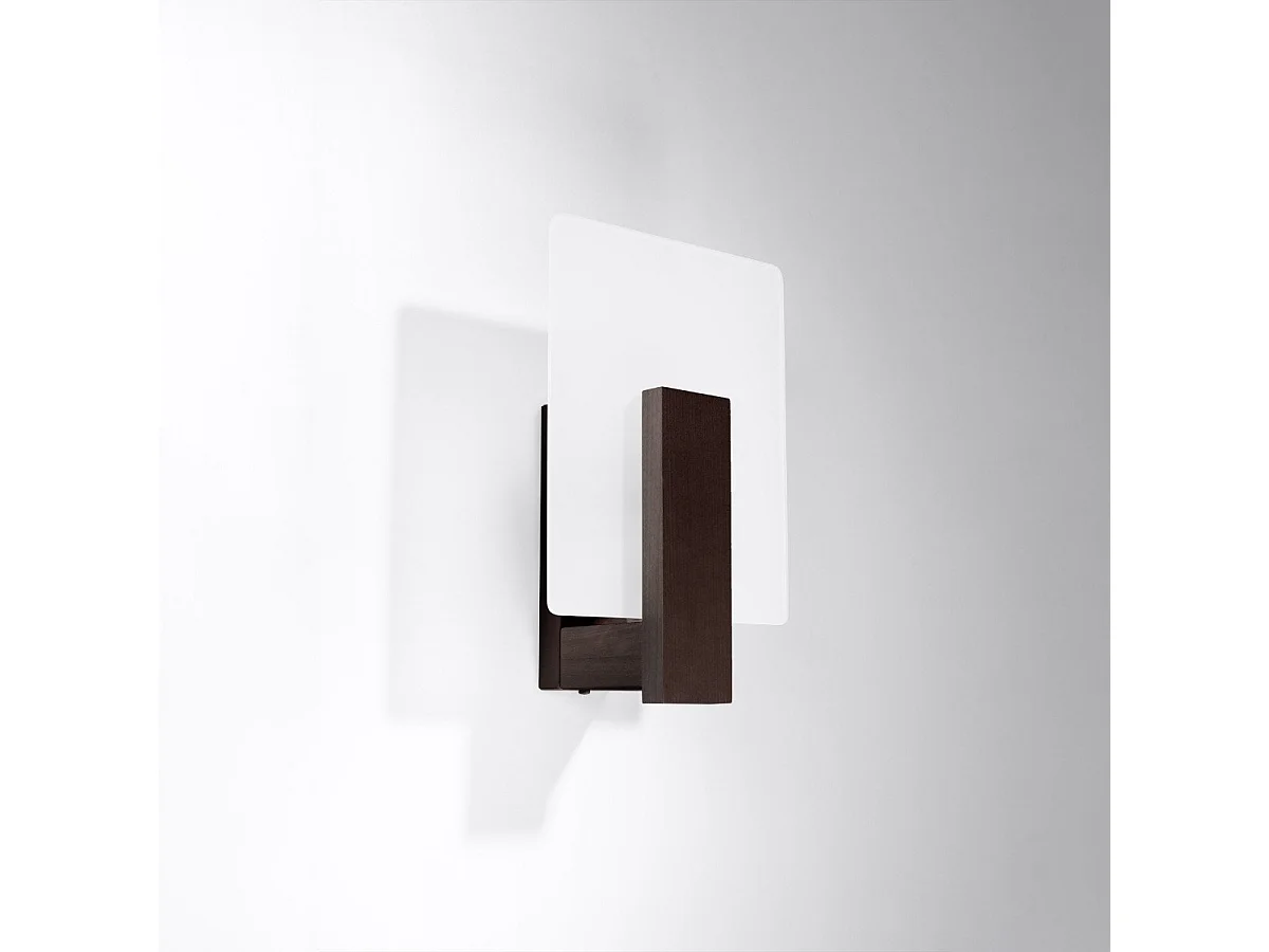 Applique Leonis wenge