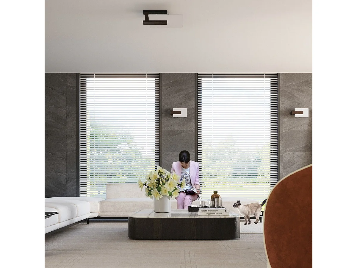 Applique Leonis wenge