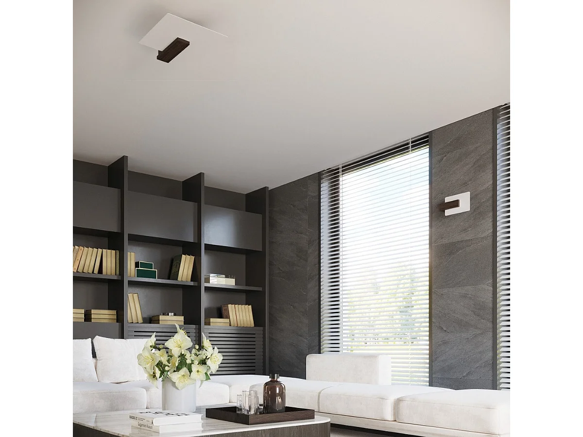 Applique Leonis wenge