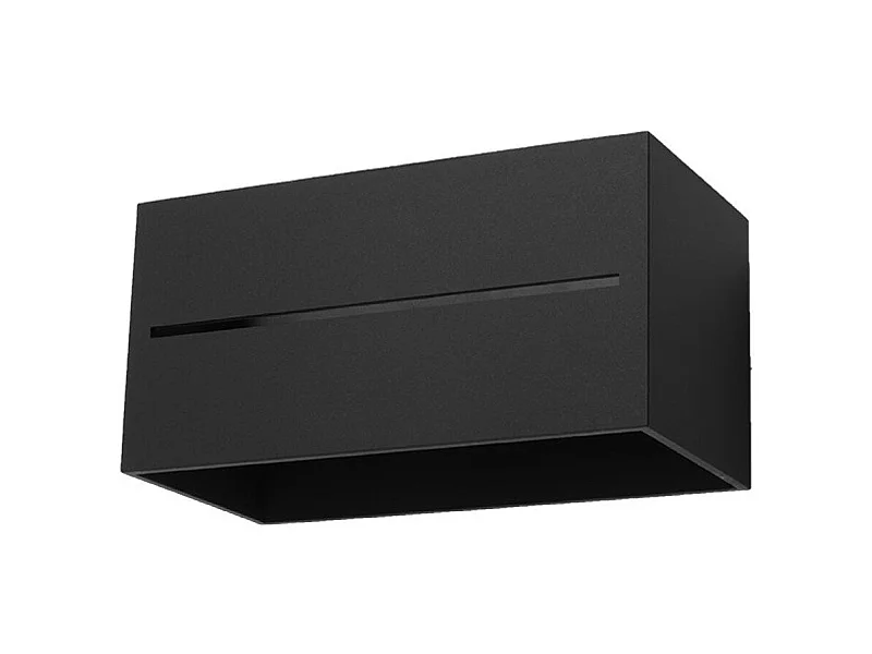 Applique Lunar MAXI noir