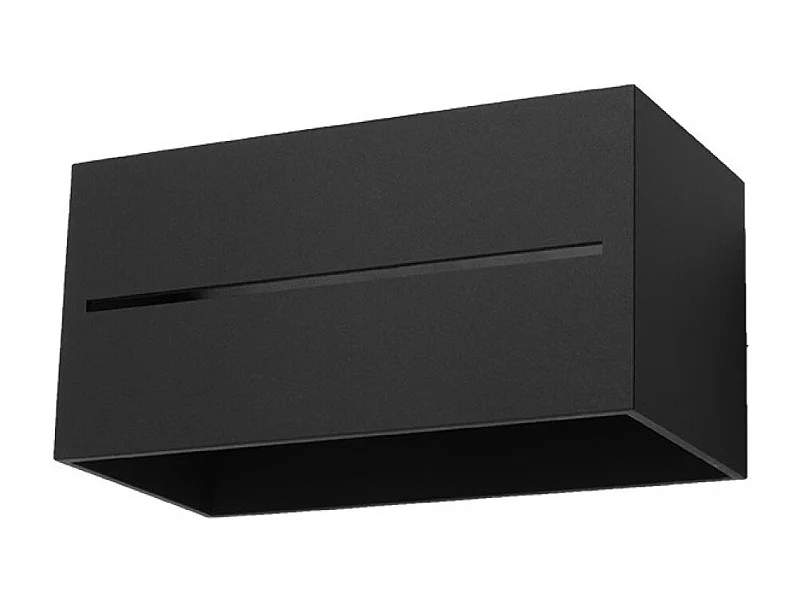 Applique Lunar MAXI noir