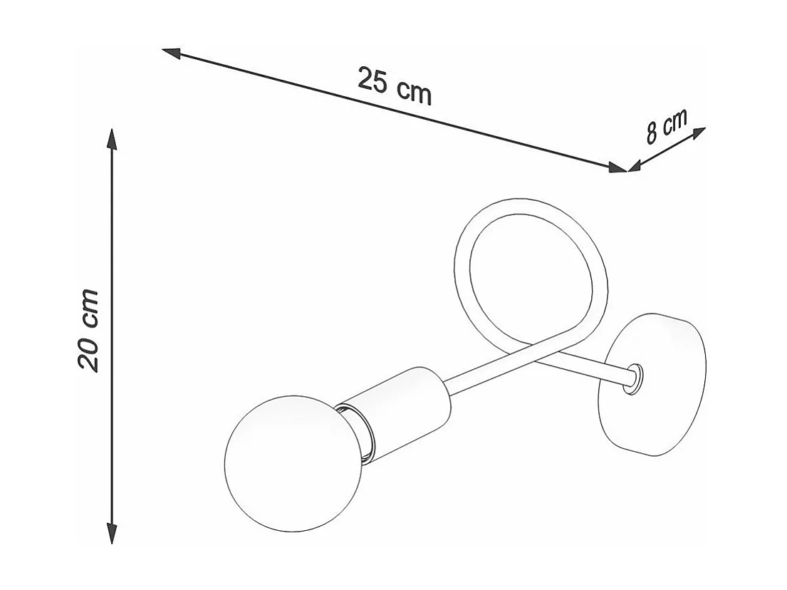 Applique Oktobot blanc
