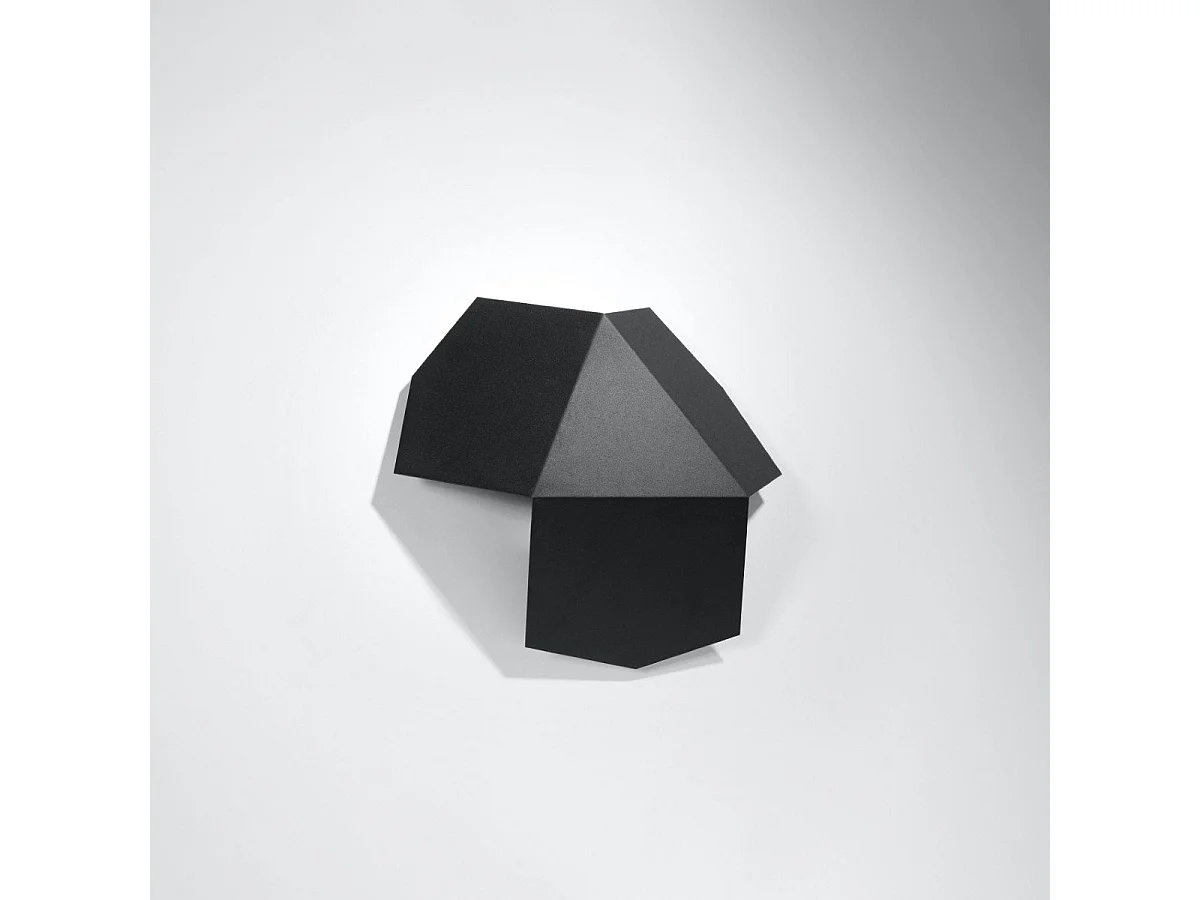 Applique Phoebus noir