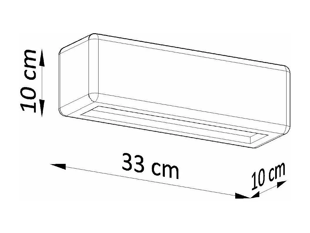 Applique en céramique Eliora