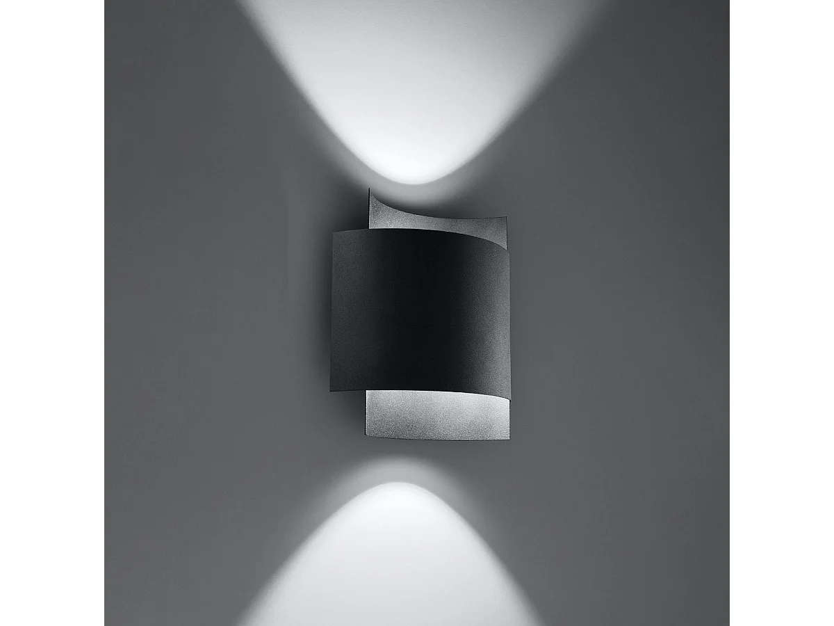 Applique Impacta noir