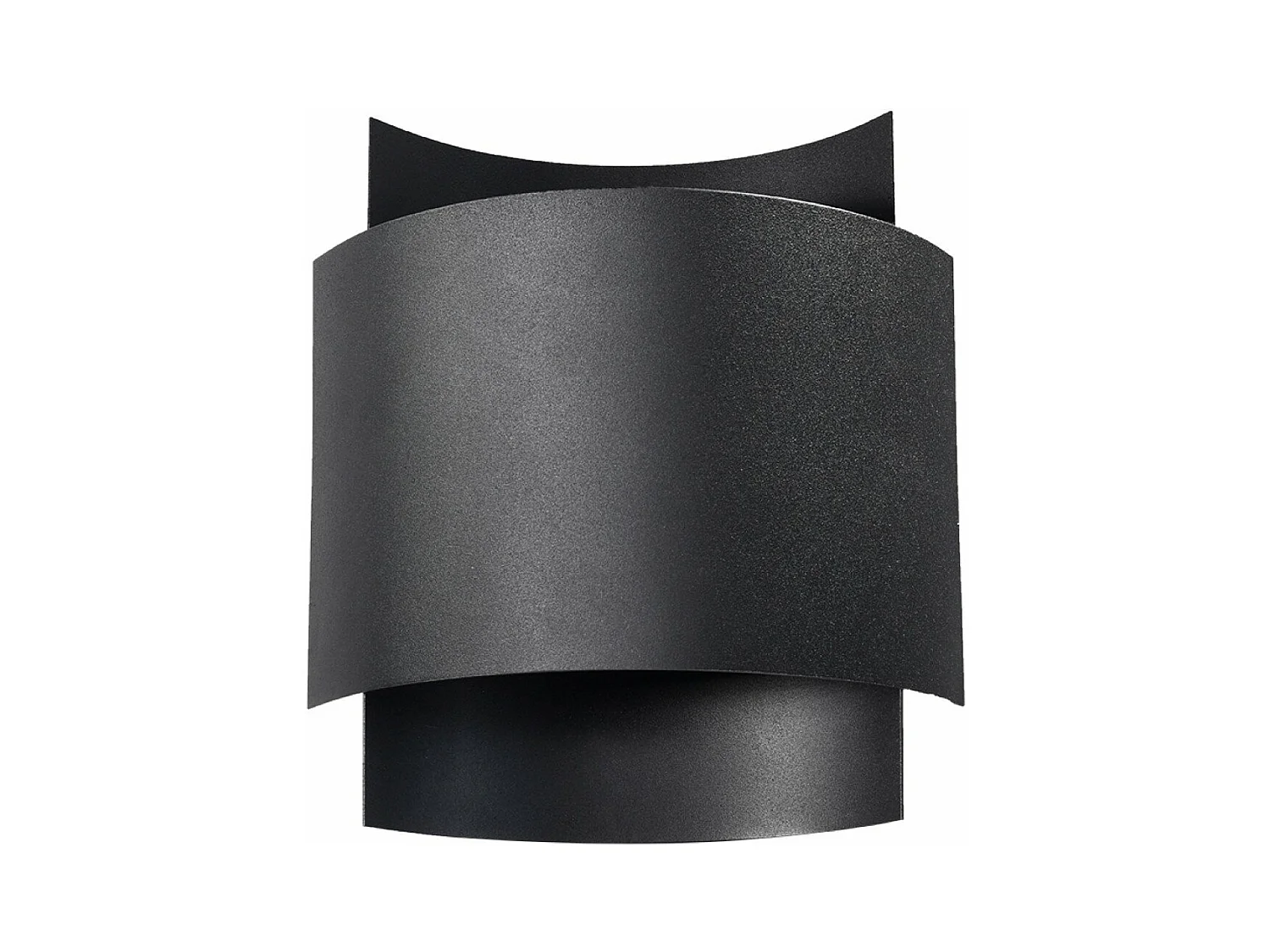 Applique Impacta noir