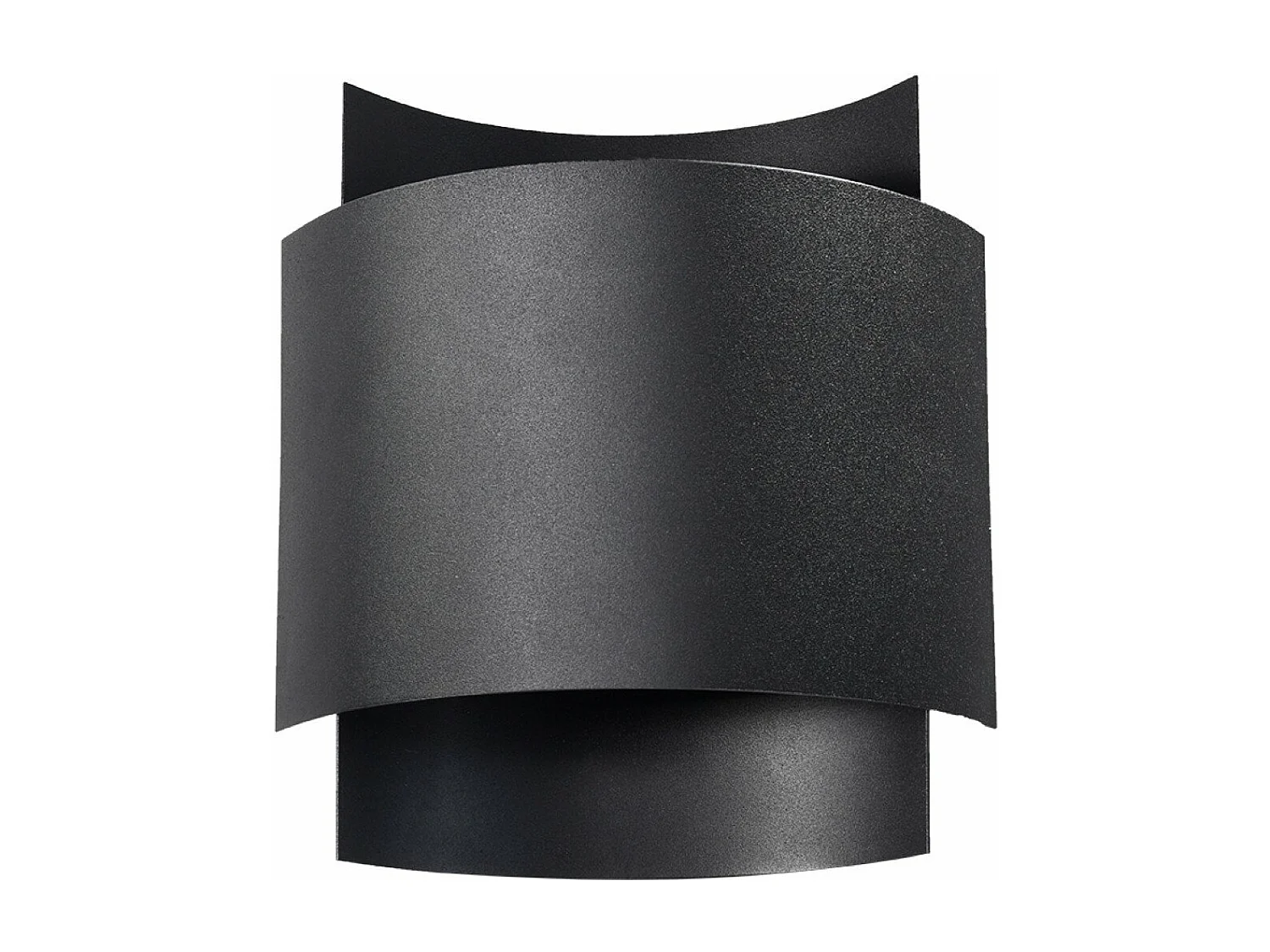 Applique Impacta noir