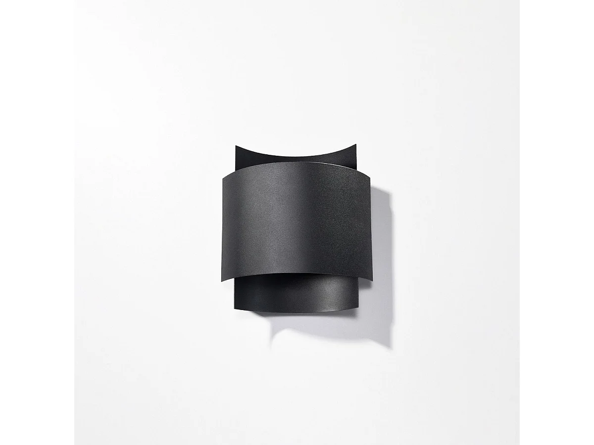 Applique Impacta noir