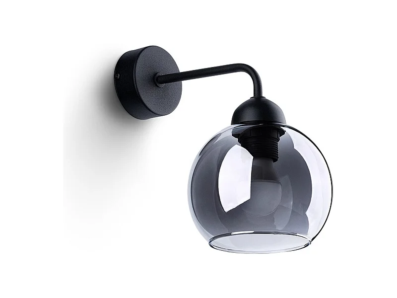 Applique Altair 1 noir