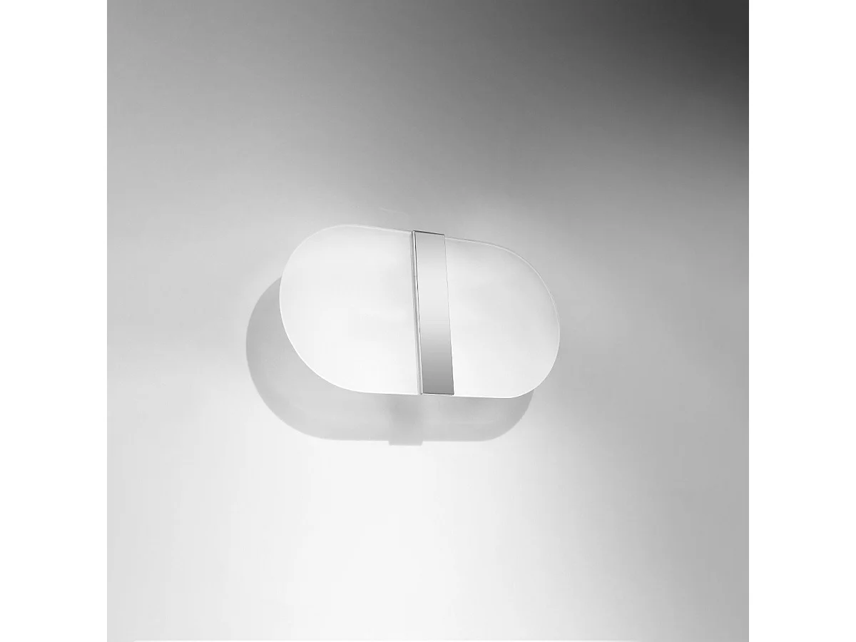 Applique Maia 18 Blanc