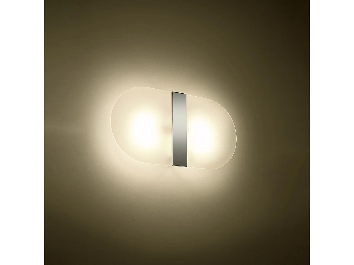 Applique Maia 18 Blanc