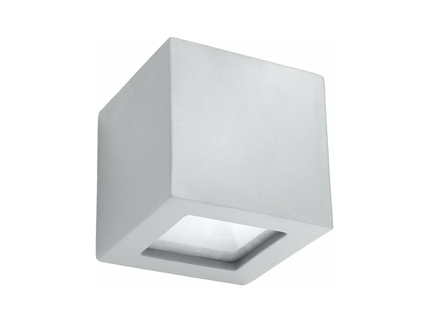 Applique céramique Leom gris