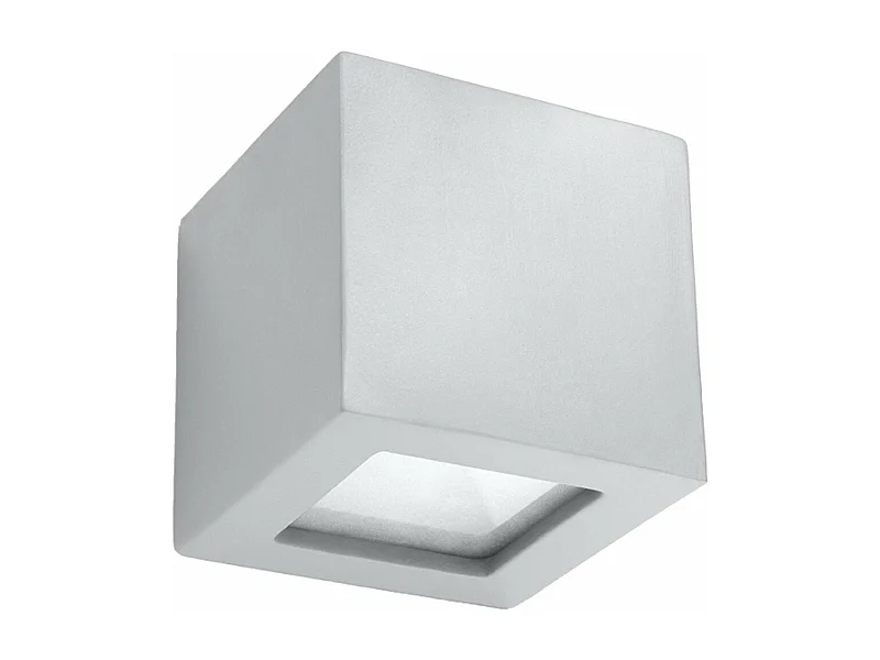 Applique céramique Leom gris