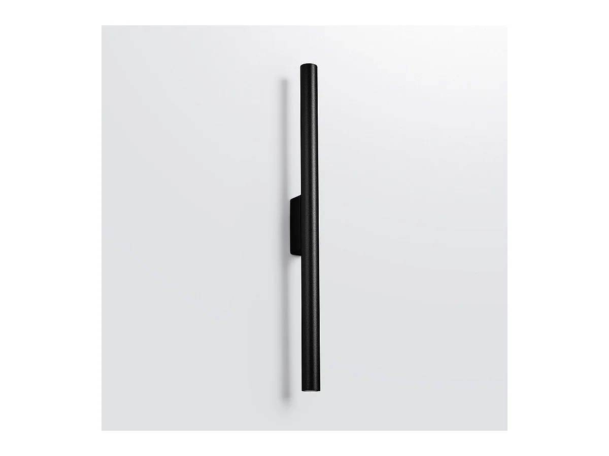 Applique Novastel 2 noir