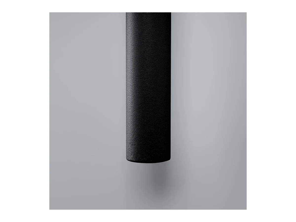 Applique Novastel 2 noir