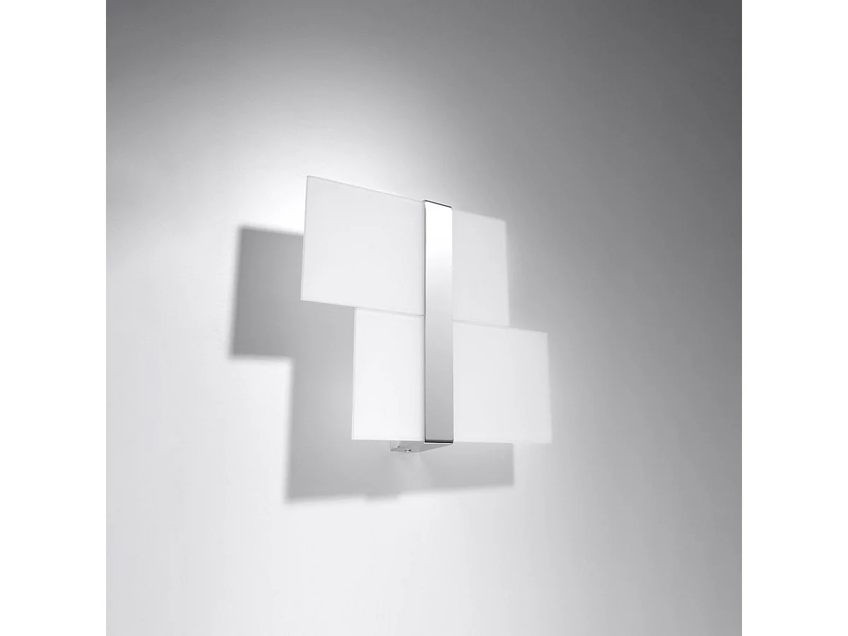 Applique Radiara chrom