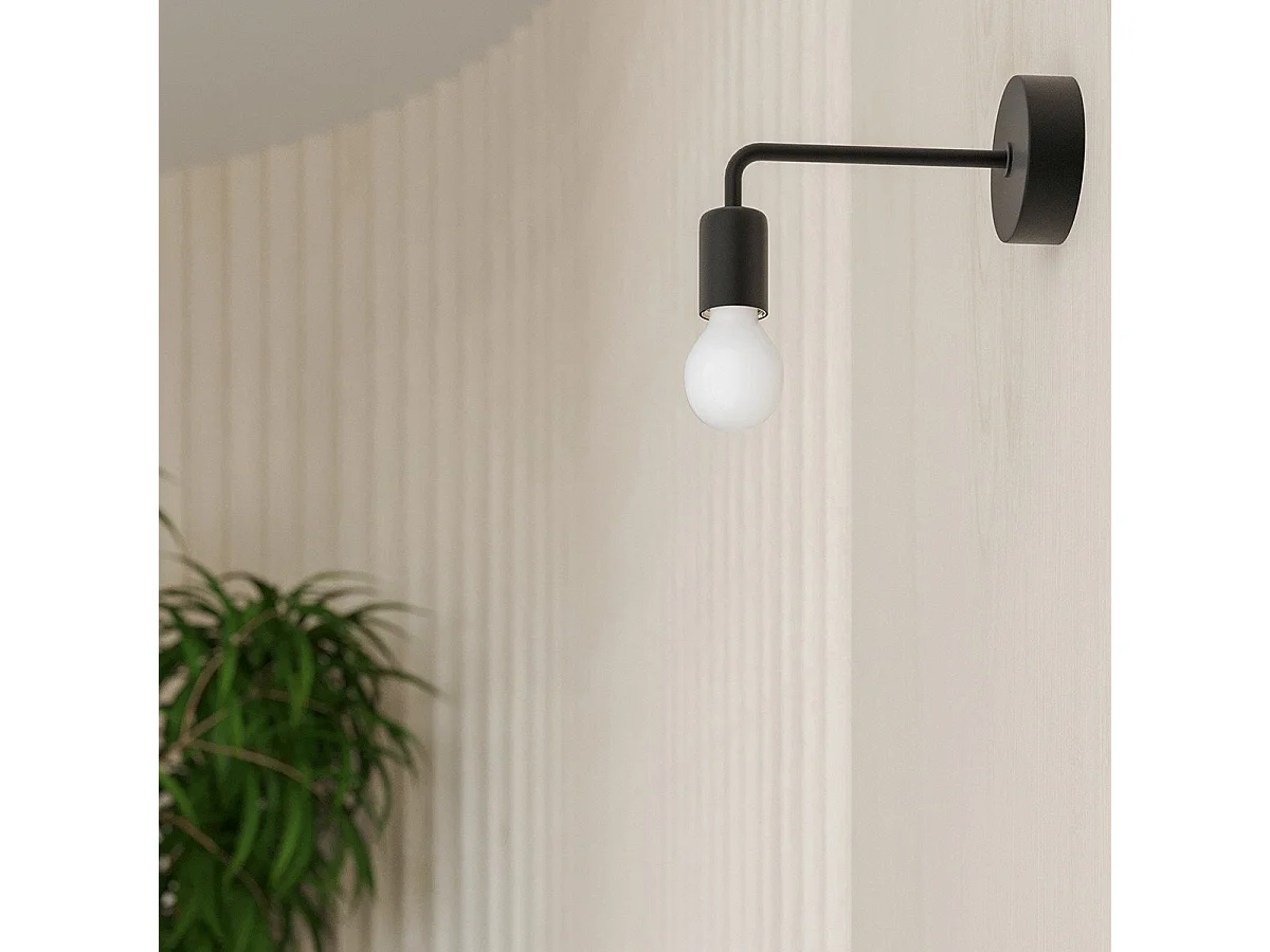 Applique NorthStar noir