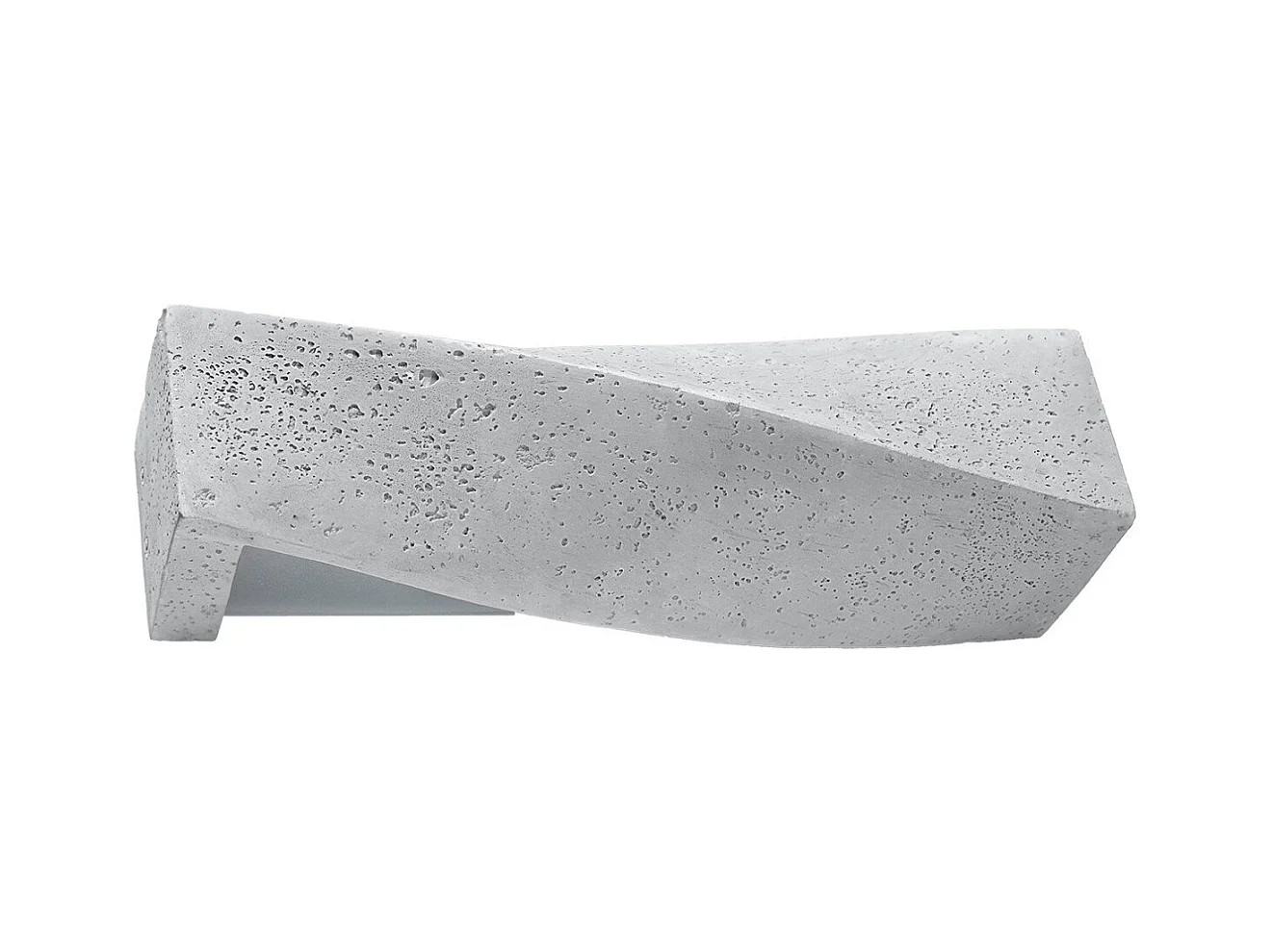 Applique Ankaa béton