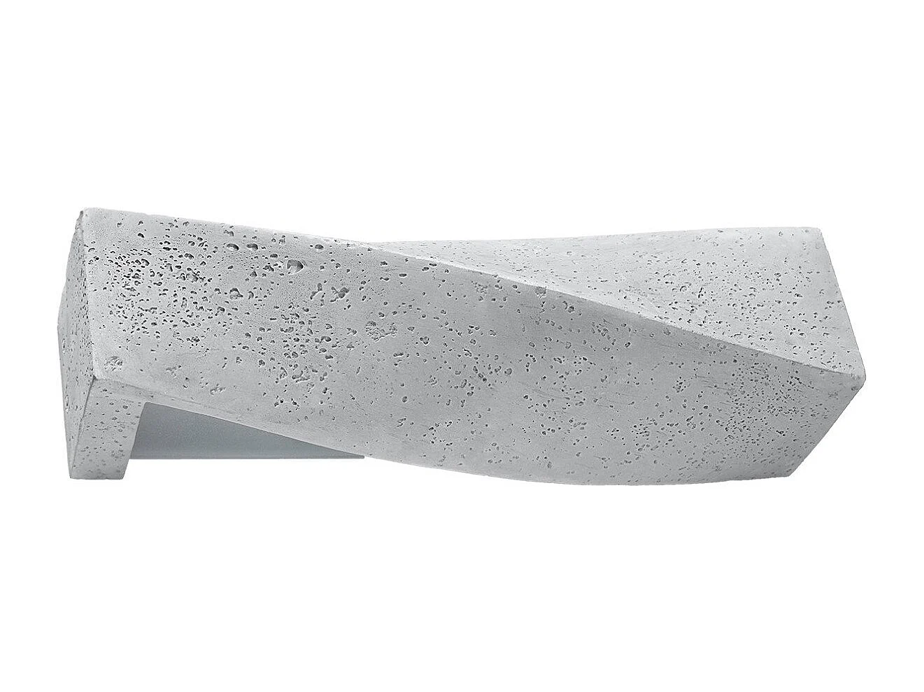 Applique Ankaa béton