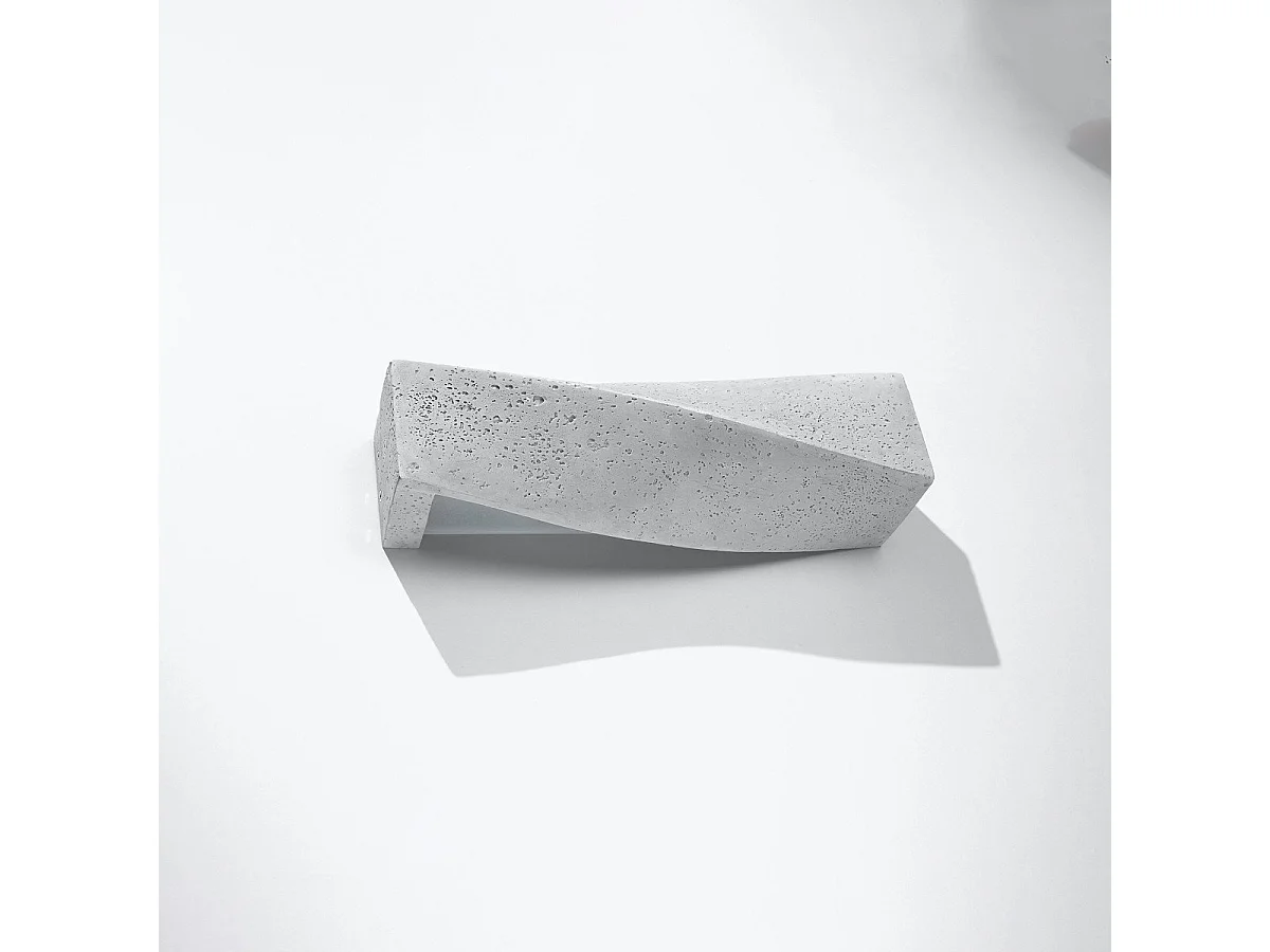 Applique Ankaa béton