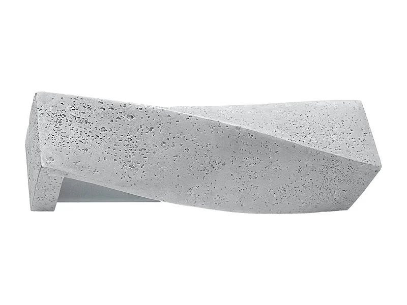 Applique Ankaa béton