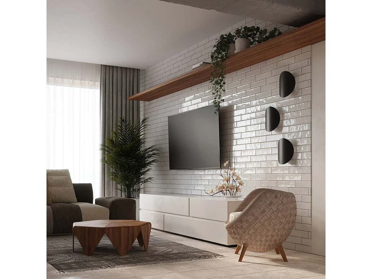 Applique Alnair noir